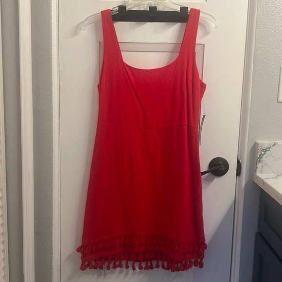 Red Lulu’s Dress - Picture 2 of 6